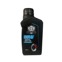 Artoil Dot 3 Hidrolik Fren Yağı - 500 Ml